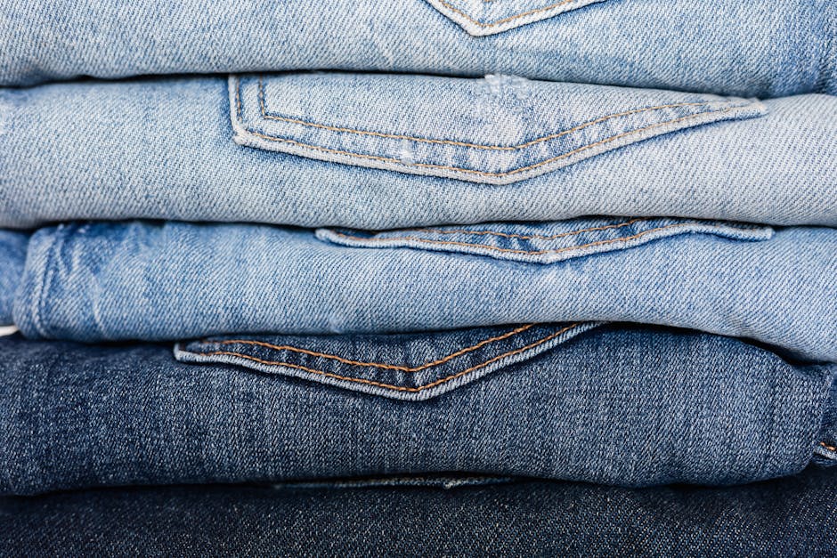 Denim Dreams: The Tale of Pistola Denim